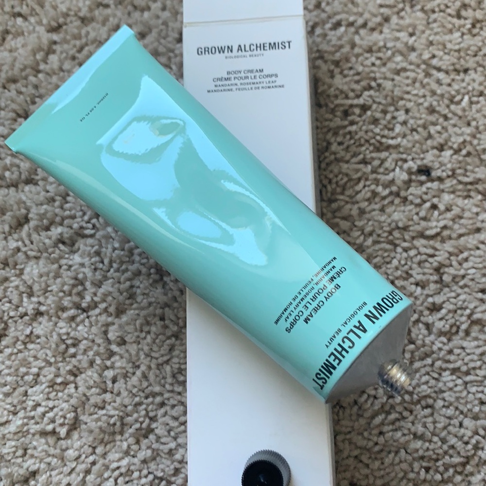 Grown Alchemist Body Cream